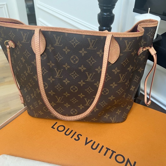 Louis Vitton NeverFull - Picture 2 of 5